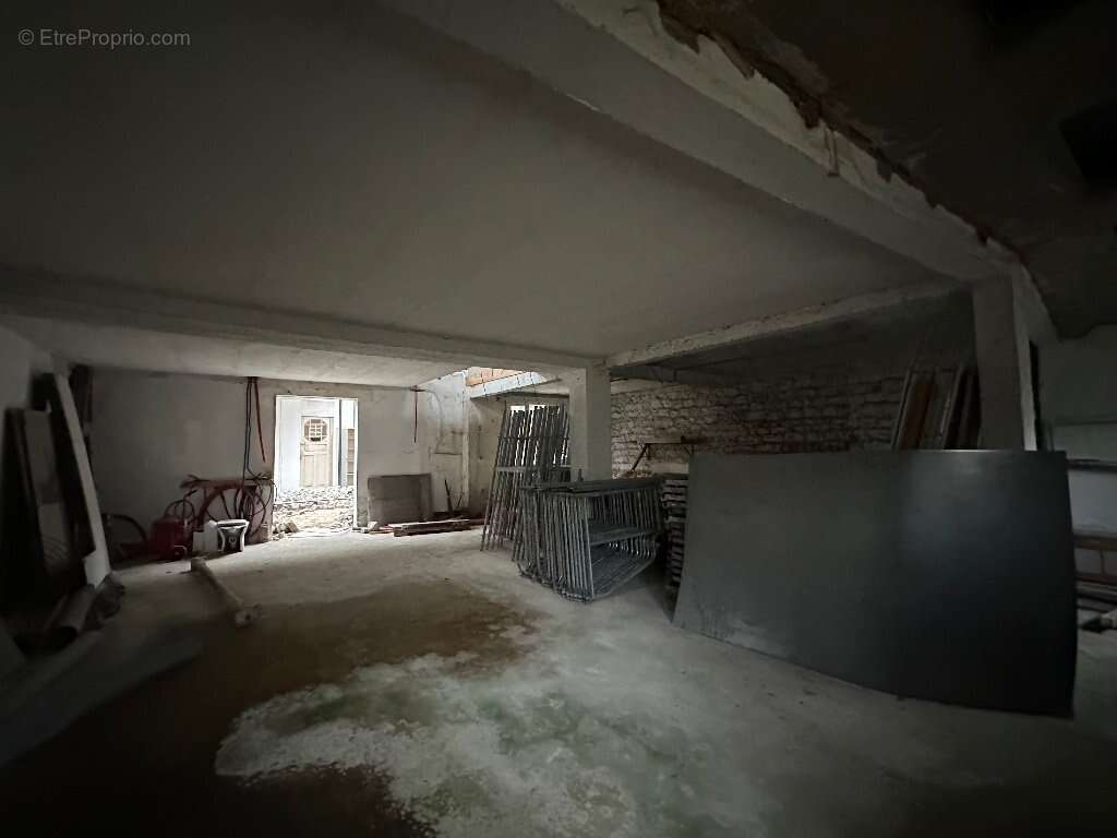 Appartement à SAINT-MAURICE