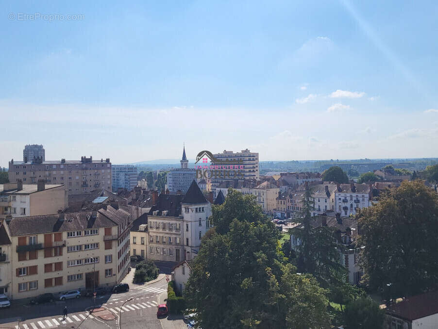 Appartement à CHALON-SUR-SAONE