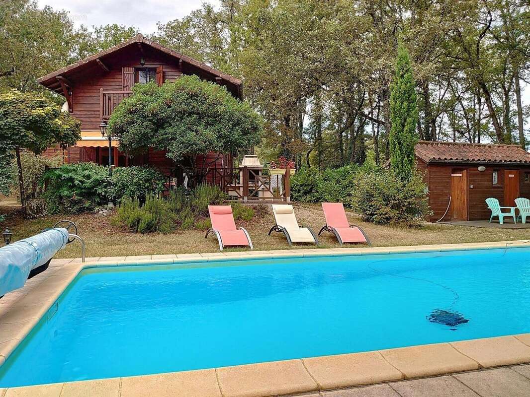 Photo 5 - Maison à LOUPIAC