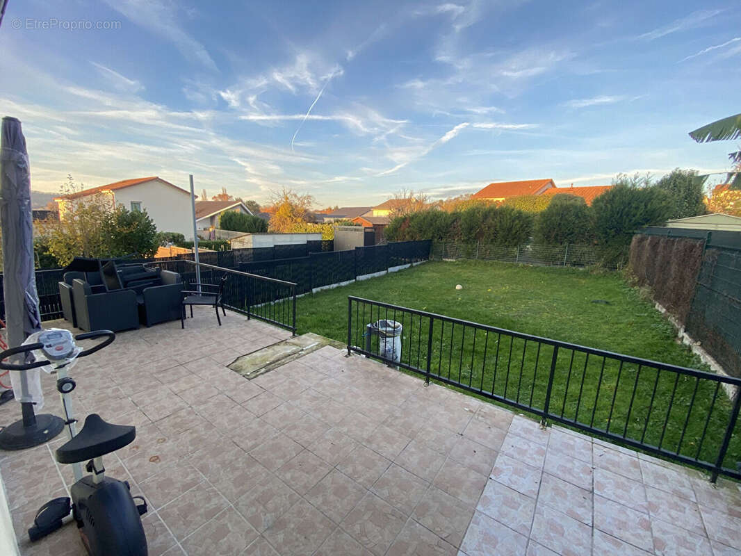 Maison à DOMBASLE-SUR-MEURTHE