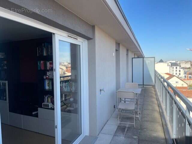 Appartement à DRANCY