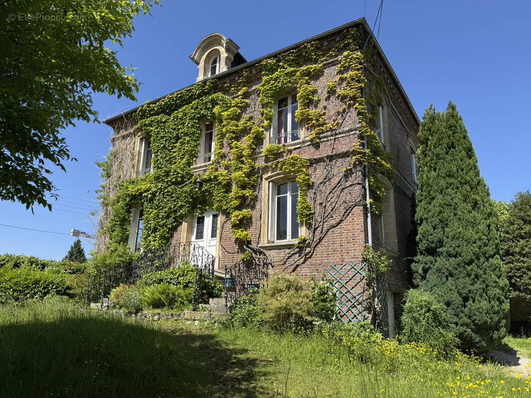 Maison à VIMOUTIERS