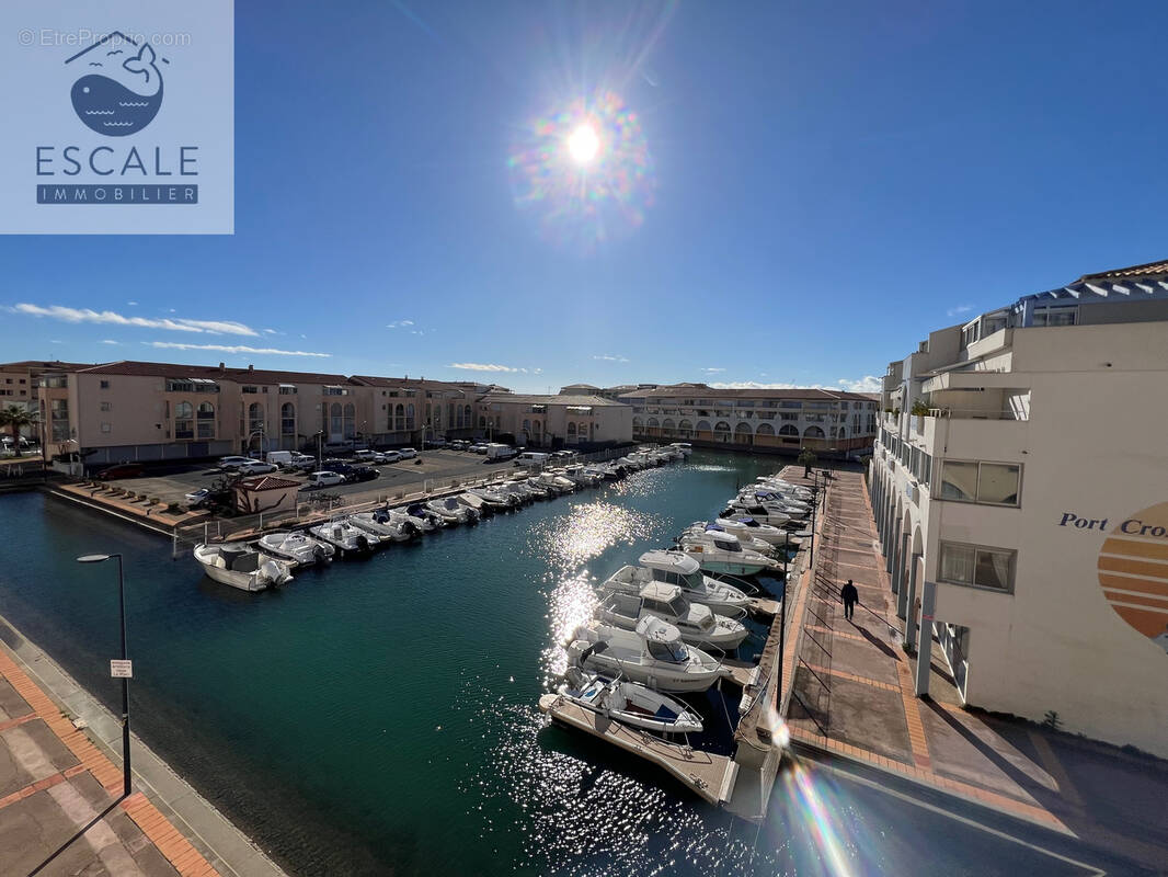 Appartement à SETE