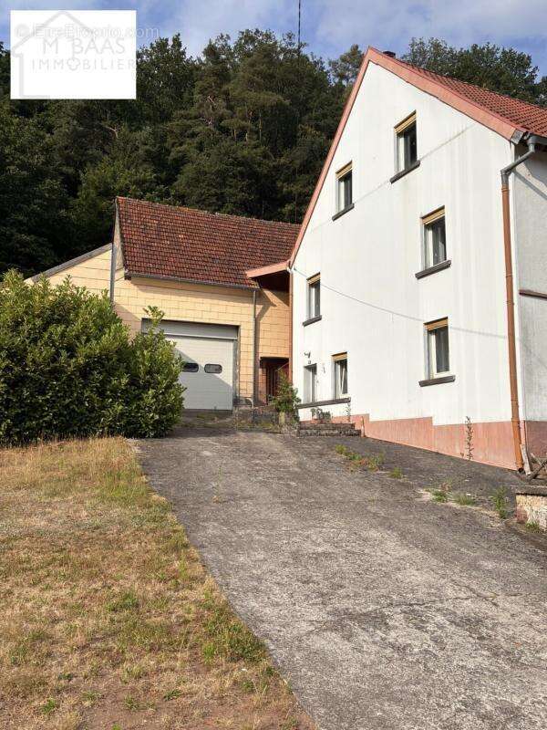 Charmante maison de village entièrement rénovée-Roppeviller - photo 12