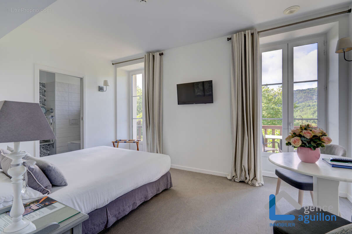 Hotel - restaurant a vendre au pays basque a biriatou -2300m2 - photo 19