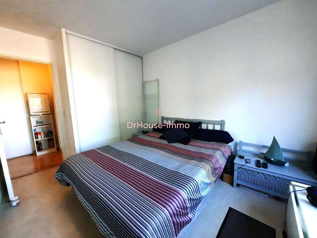 Appartement à LE BOURGET