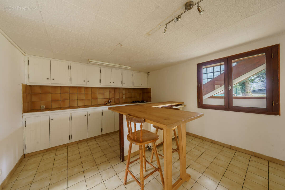 Appartement à VERCHAIX