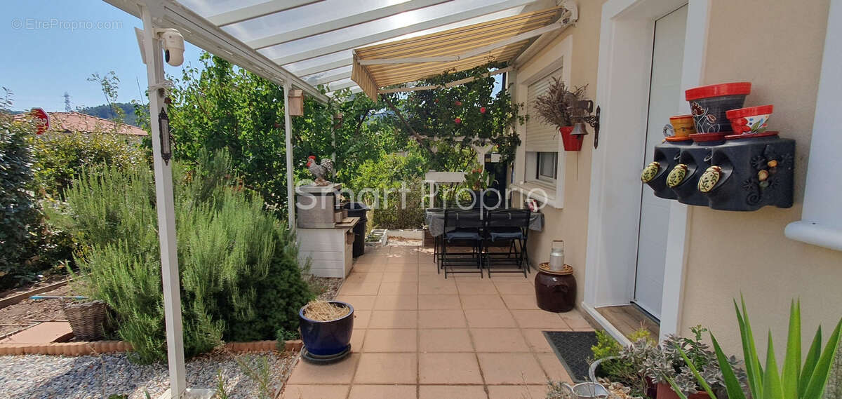 Quartier recherché, plain pied - photo 21