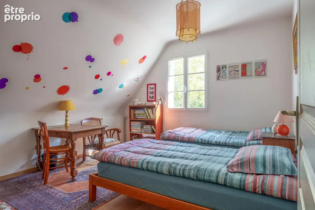 Tours limite Saint Cyr sur Loire, propriété exceptionnelle à vendre. - photo 12