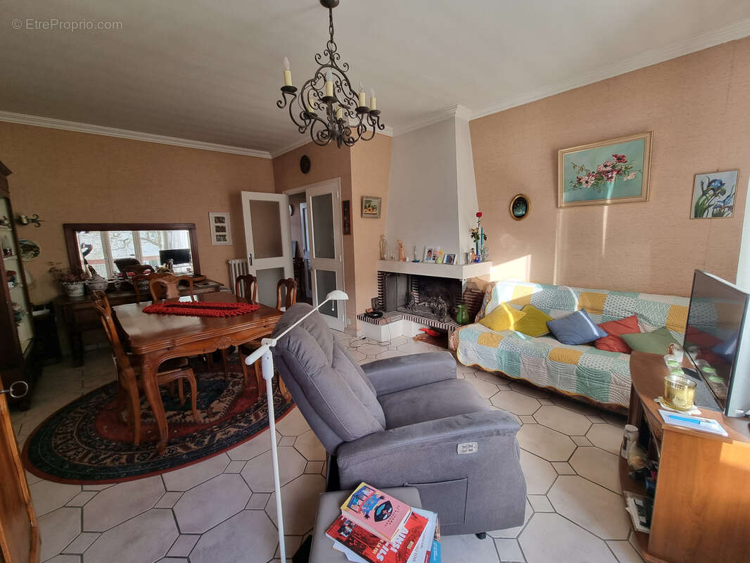 Maison à BRUZ