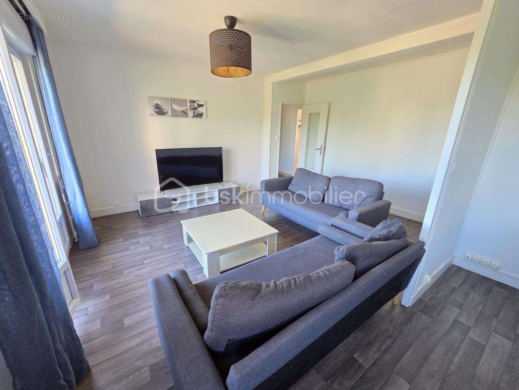 Appartement à NEVERS