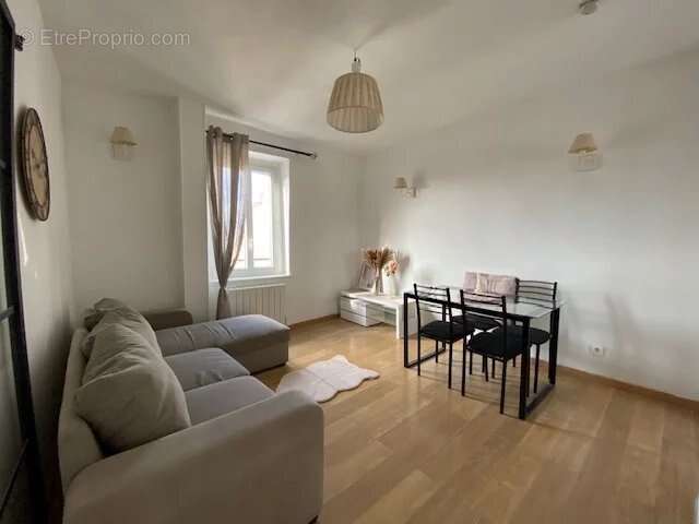 Appartement à SAINT-DENIS