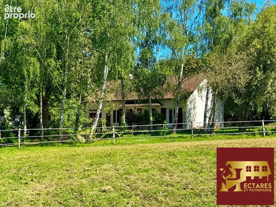 Propriété 2 Hectares et maison 90 m2 Notre Dame des landes - photo 10