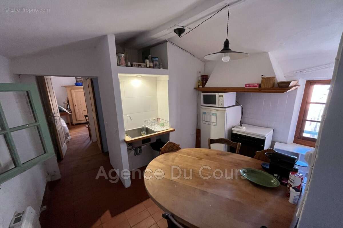 Appartement à GRASSE