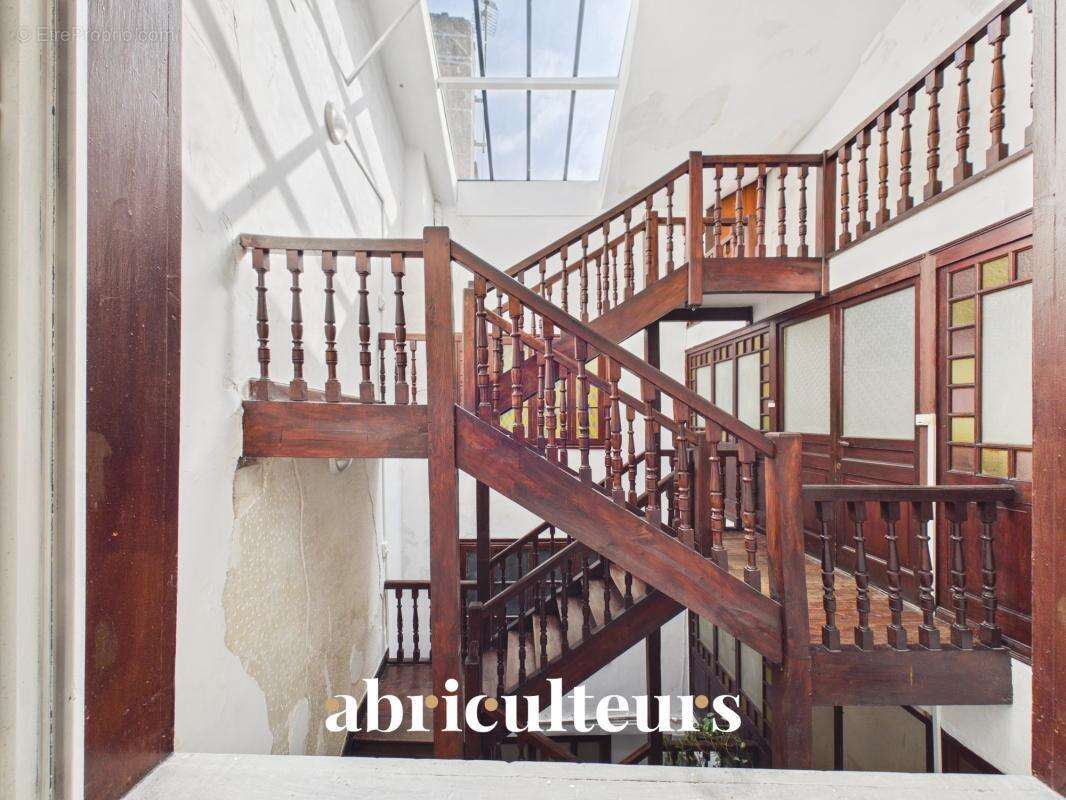 Bel appartement de caractère - 50m2 – en vente au coeur de Saint-Esprit (64100) - photo 8