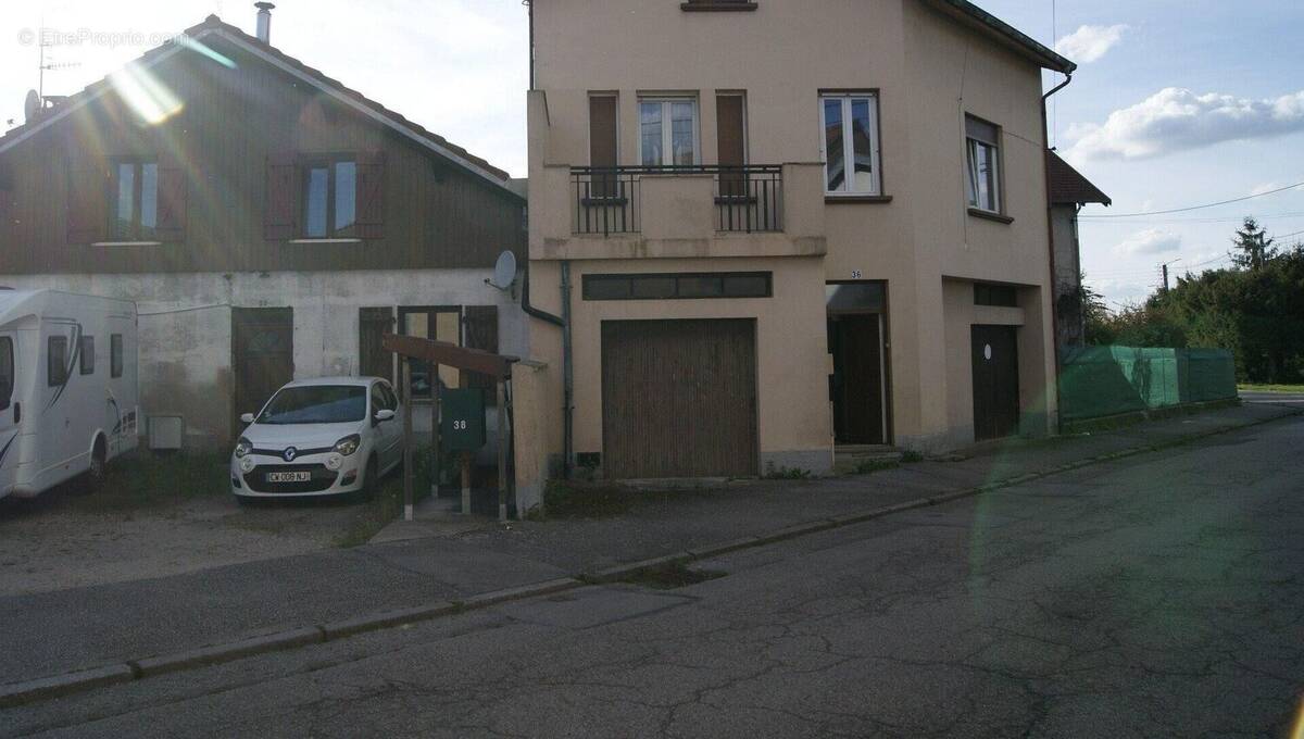 Photo 1 - Maison à SAINT-DIE-DES-VOSGES