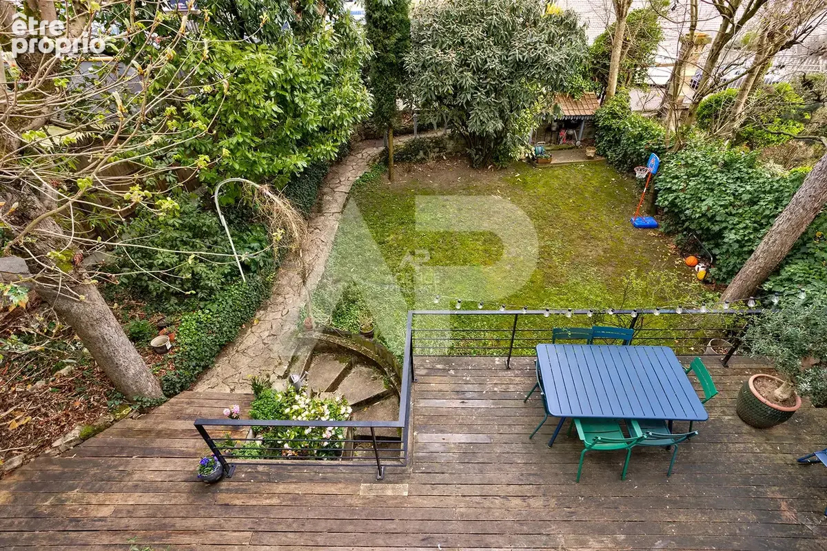 Sevres rive droite - maison de charme - photo 16