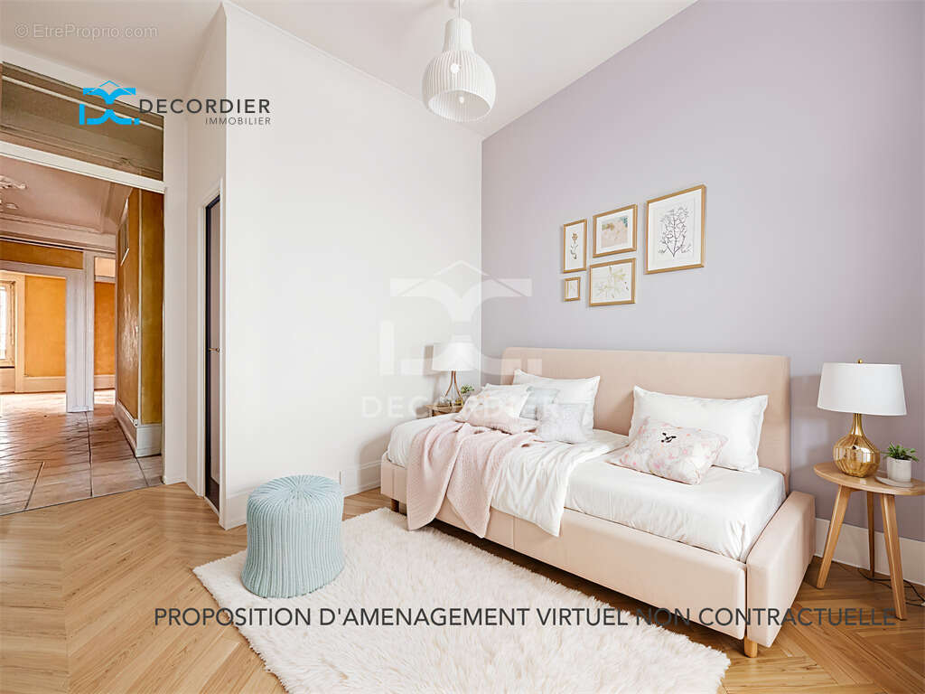 Appartement à EVIAN-LES-BAINS