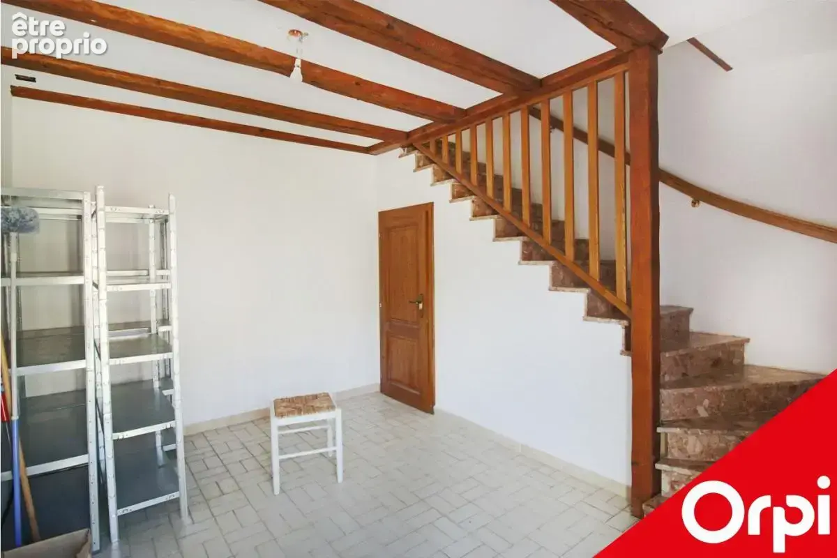 Beau Duplex avec local indépendant - photo 7