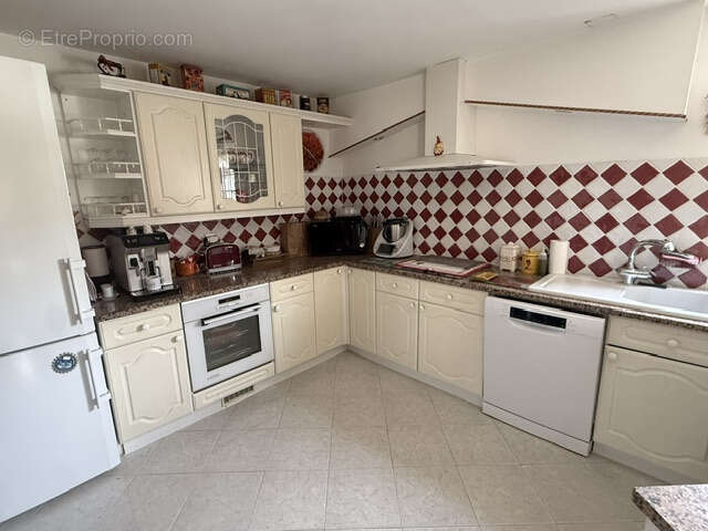 Maison à MARSEILLE-13E