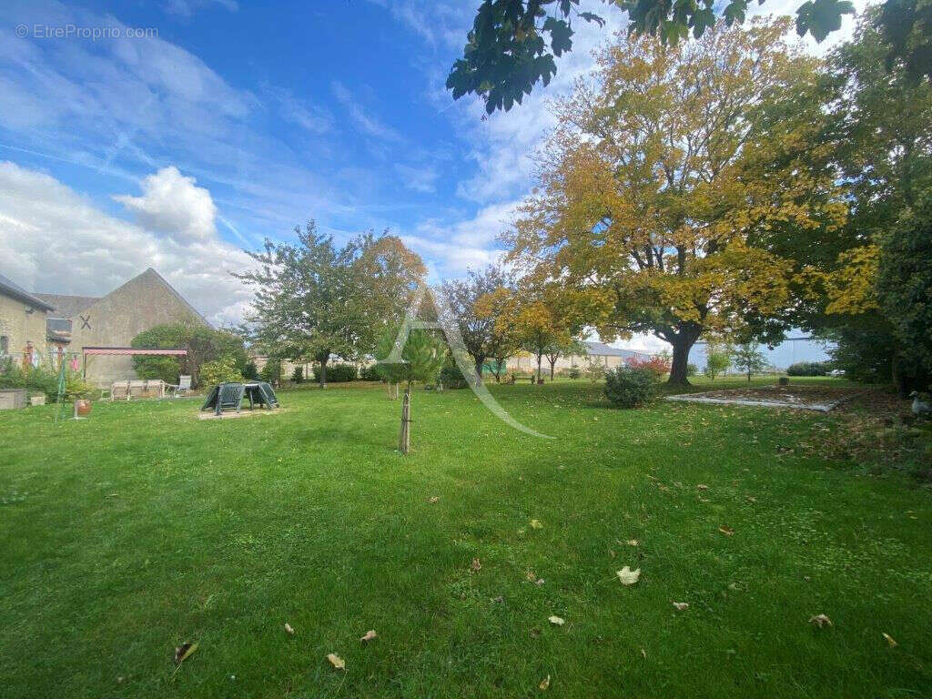 Maison à OUTARVILLE