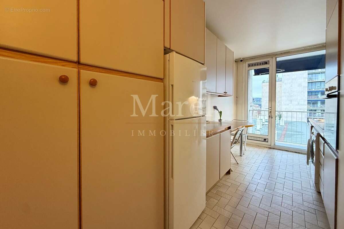 Appartement à BOULOGNE-BILLANCOURT