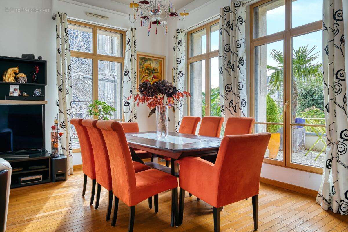 Appartement à ROUEN