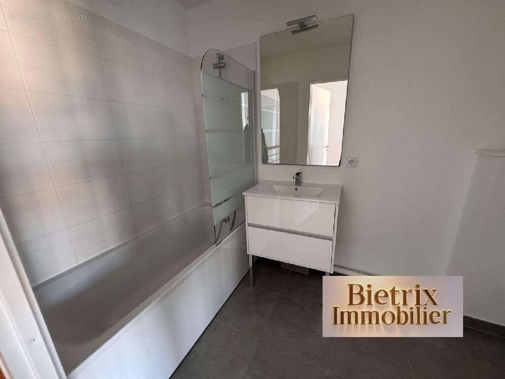 Appartement à L'ISLE-ADAM