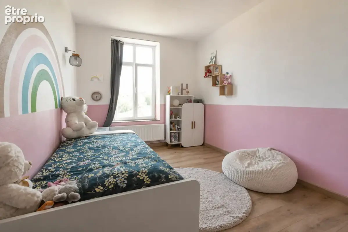 Maison avec terrasse et jardin. - photo 18