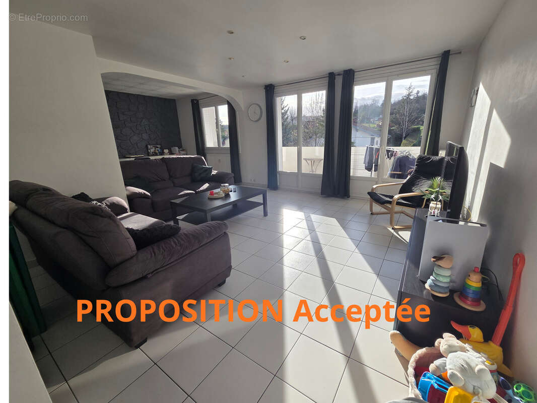 Appartement à SAINT-ETIENNE