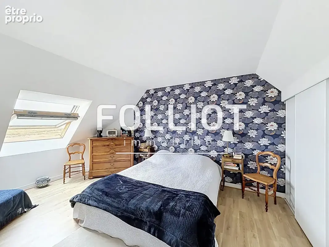 Maison 4 pièces à vendre à Saint-Pair-sur-Mer avec vue mer - Exclusivité CABINET FOLLIOT ! - photo 7