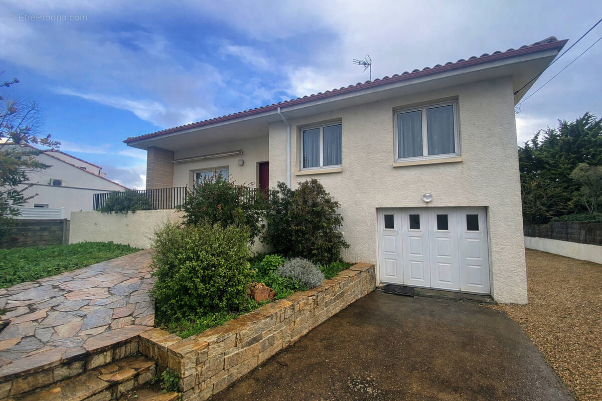 Maison à LES SABLES-D'OLONNE