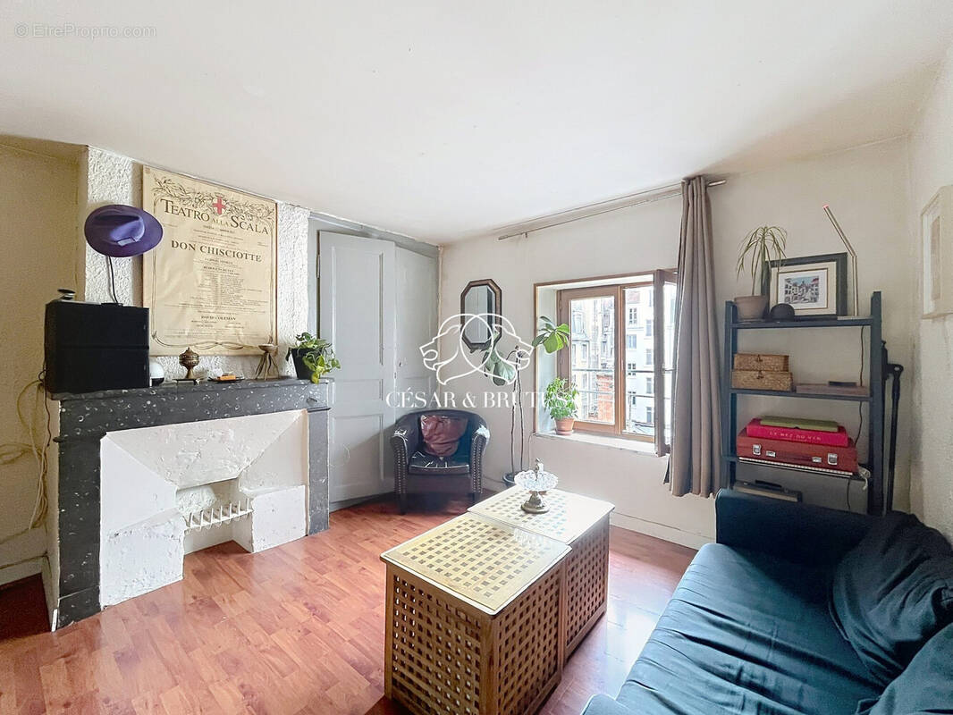 Appartement à LYON-7E