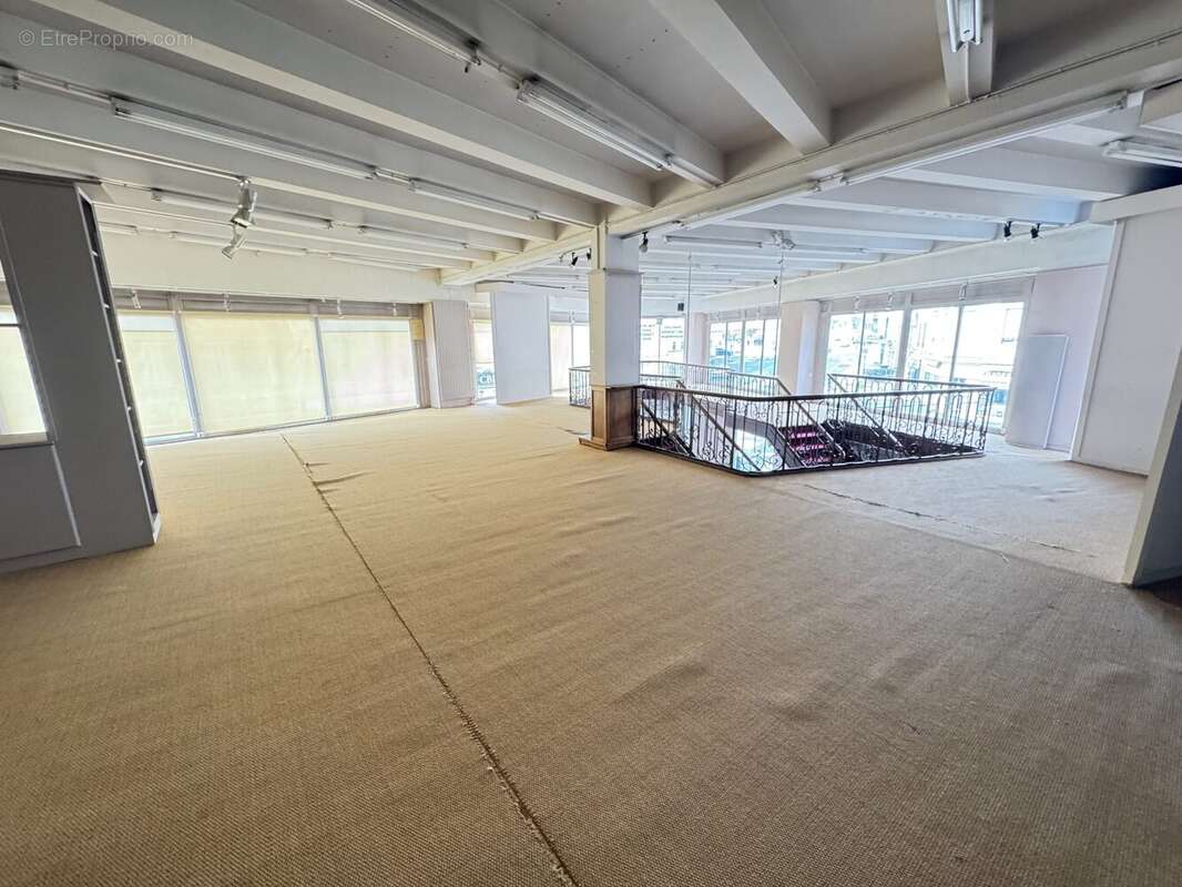 Commerce à MONTLUCON