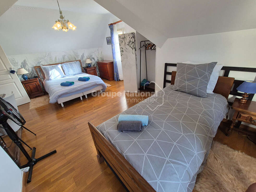 Maison à GRISY-LES-PLATRES