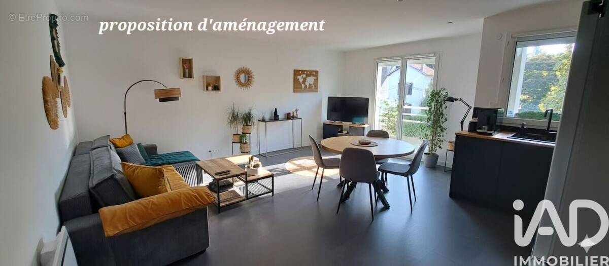 Photo 1 - Appartement à TAVERNY