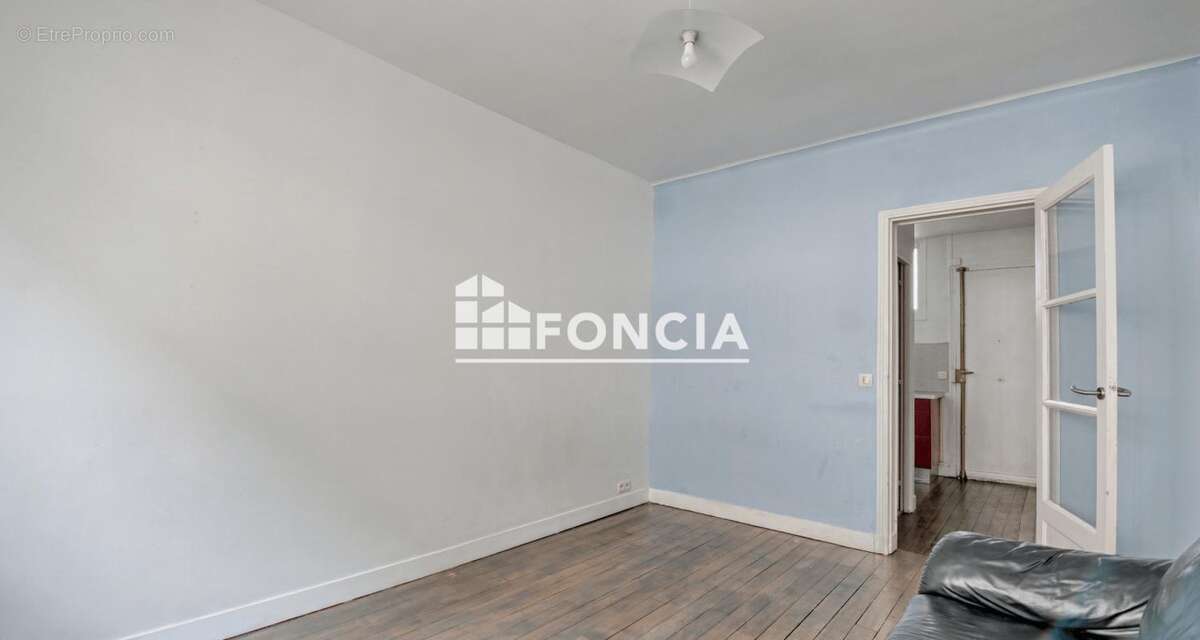 Appartement à MONTROUGE