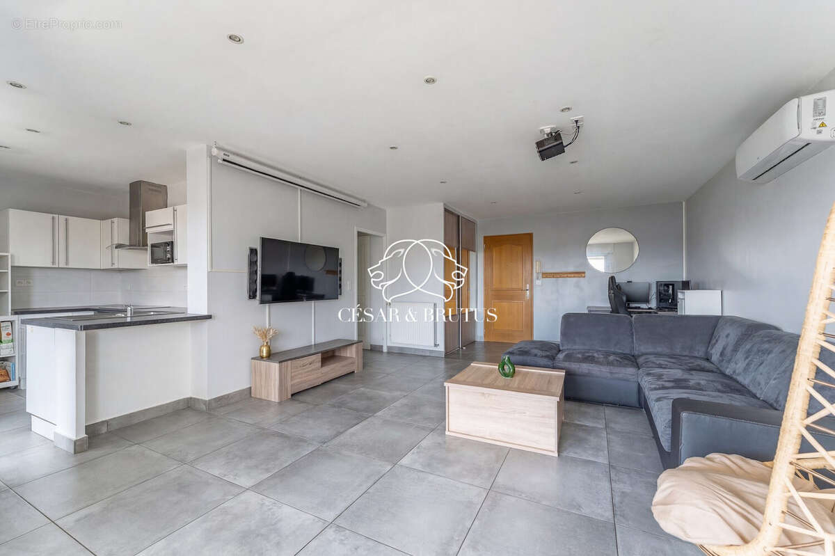 Appartement à CHASSIEU