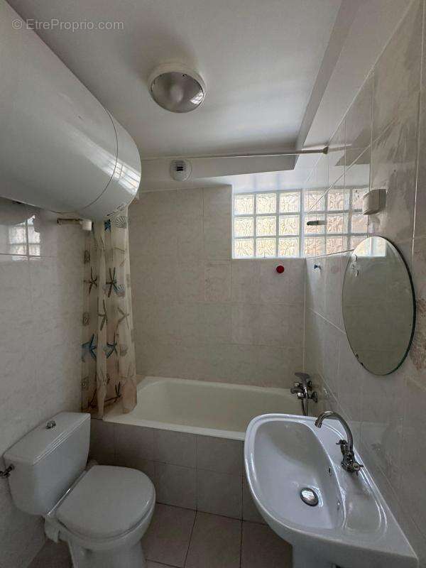 Appartement à VILLEMOMBLE