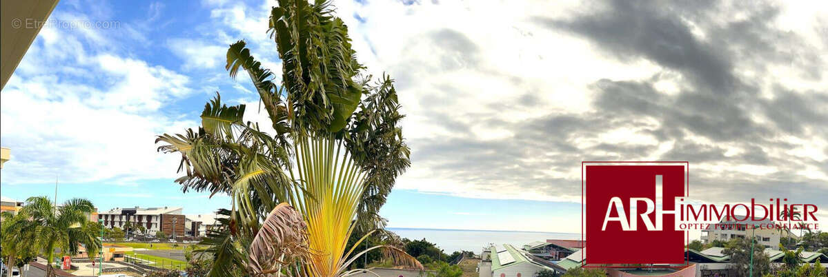 Appartement à SAINT-PAUL