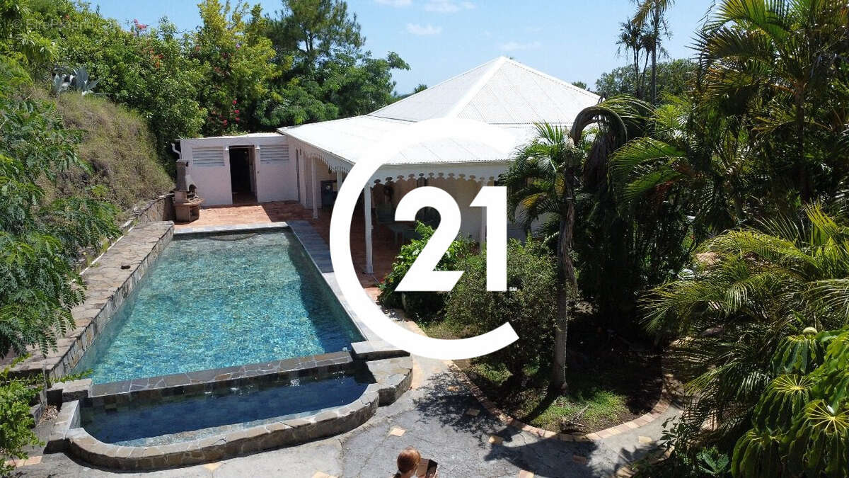 Maison à LE FRANCOIS