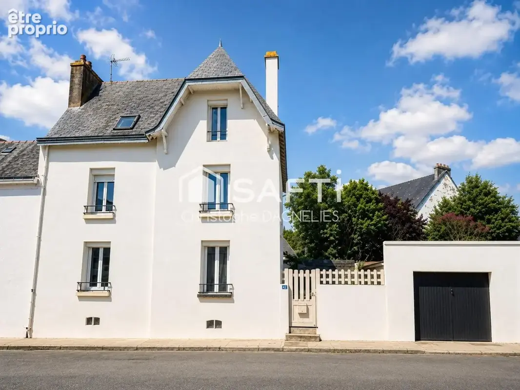 Photo 1 - Maison à PORT-LOUIS