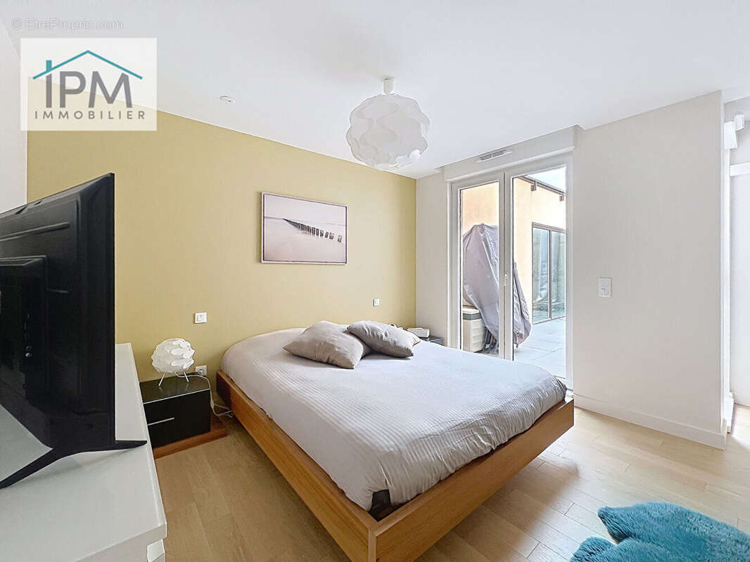 OBERNAI - Appartement 4 pièces récent avec terrasses, garage et belles prestations - photo 6