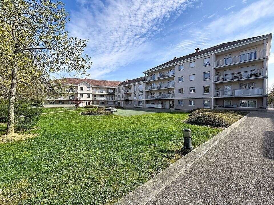 Appartement à GUYANCOURT