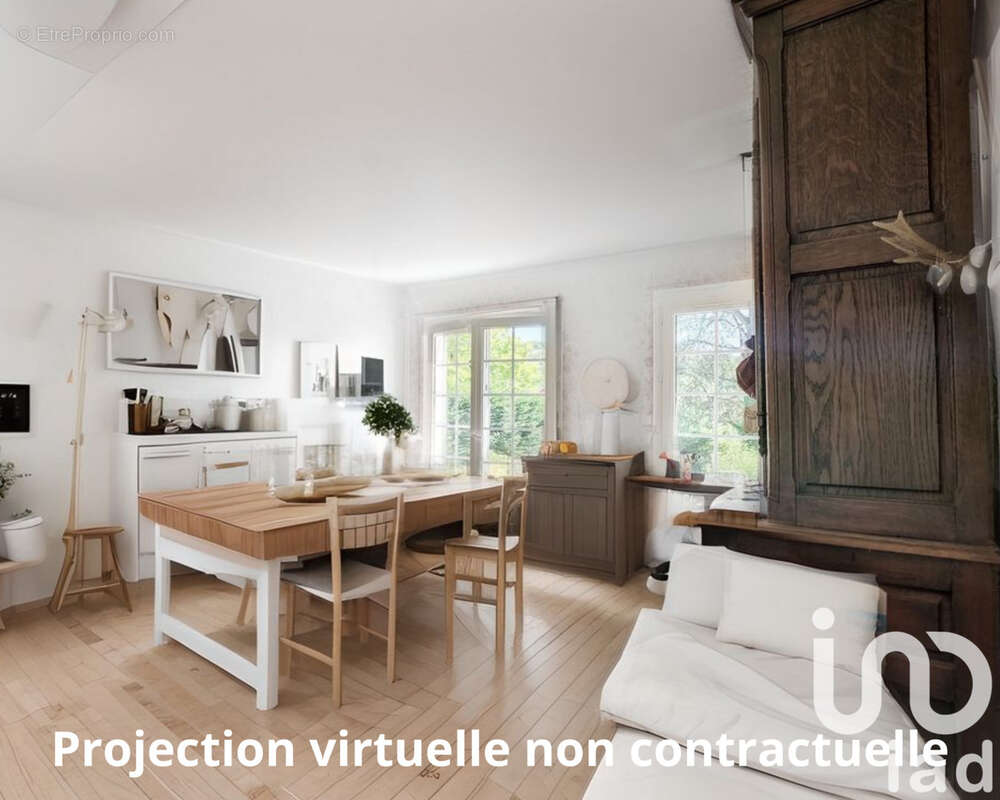 Photo 5 - Maison à ROINVILLE