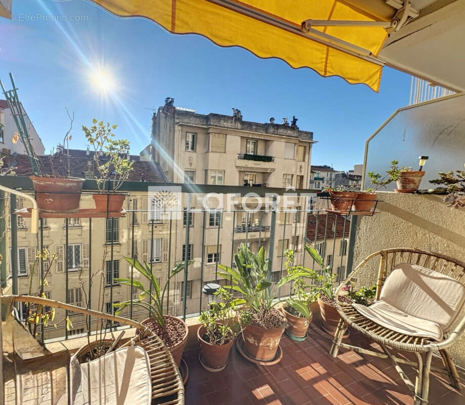 Appartement à NICE