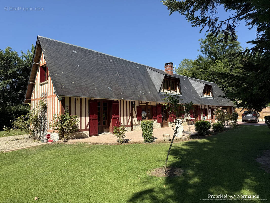 Maison à CORMEILLES
