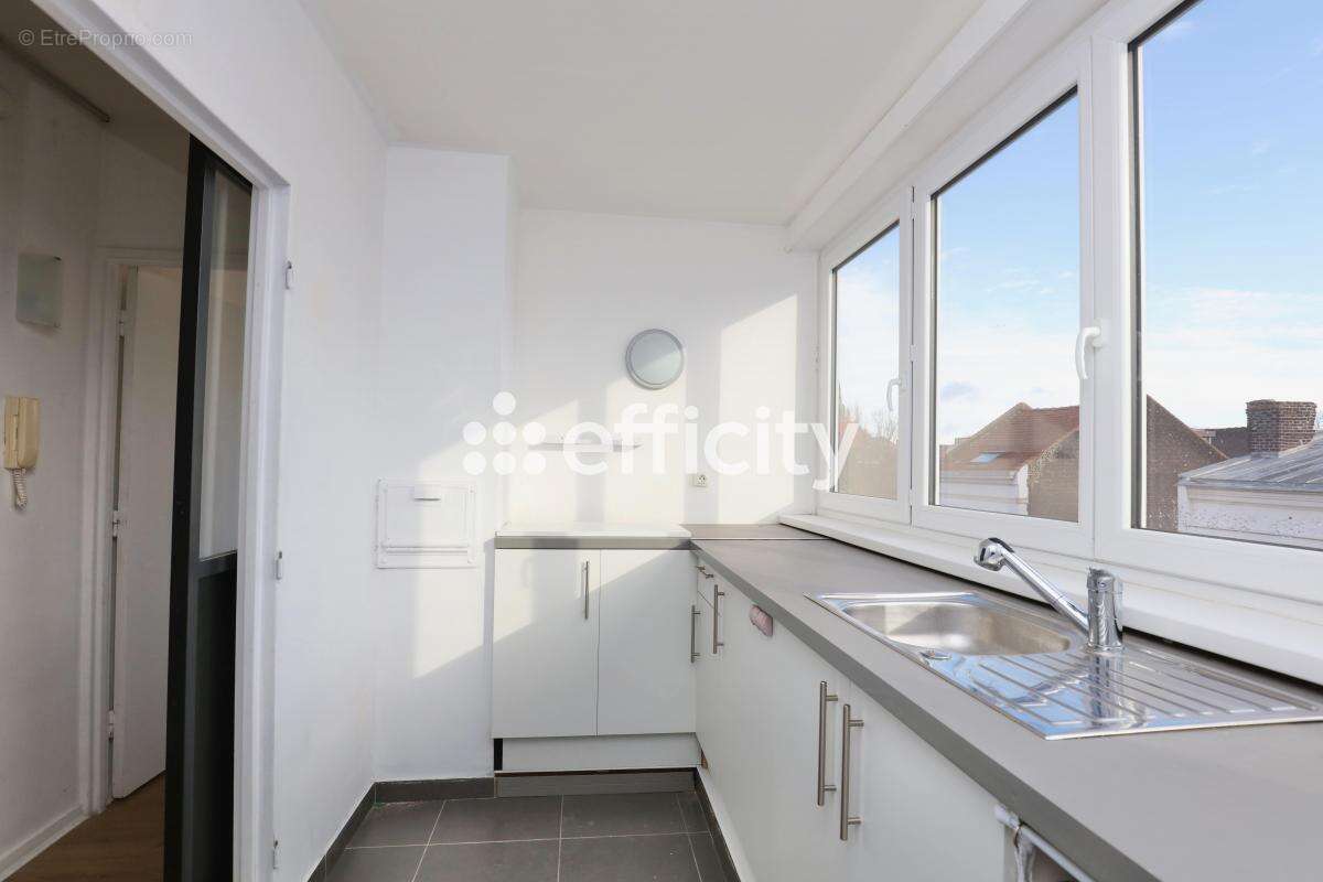 Appartement à TOURCOING