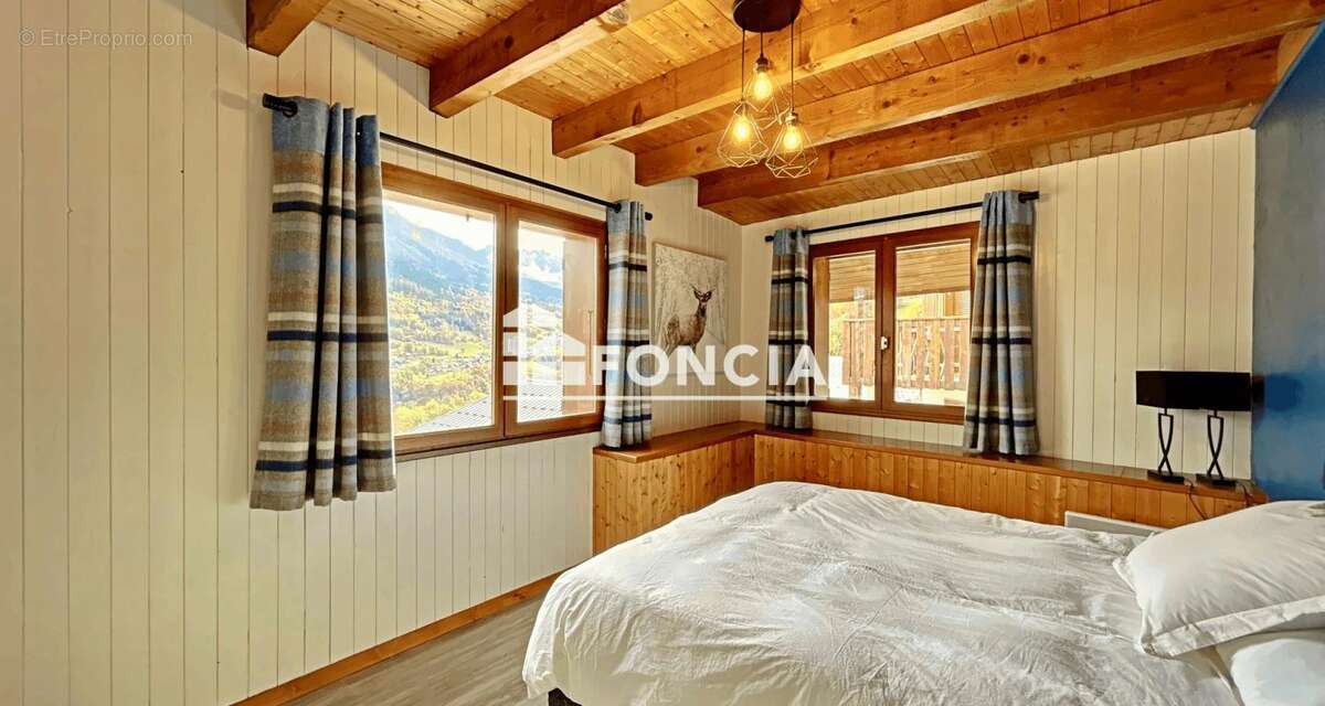 Maison à LA LECHERE