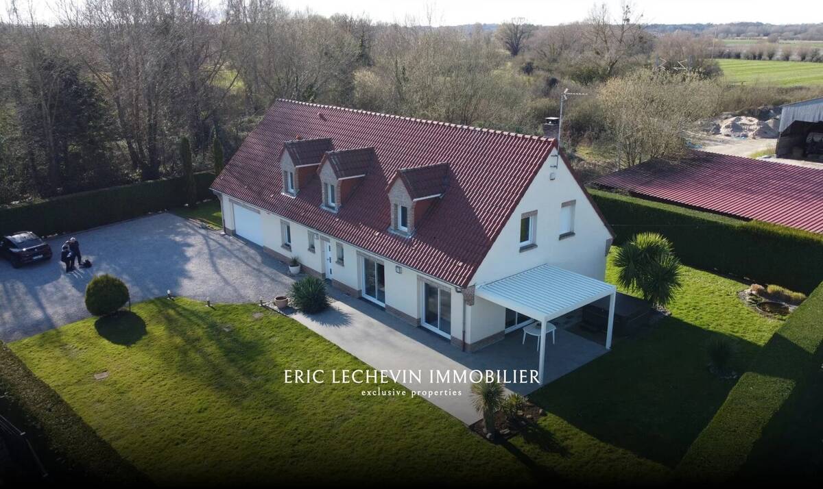 Maison à SAINT-JOSSE